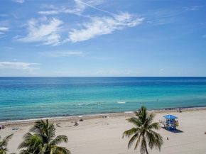 400 N Surf Road 703, Hollywood FL 33019