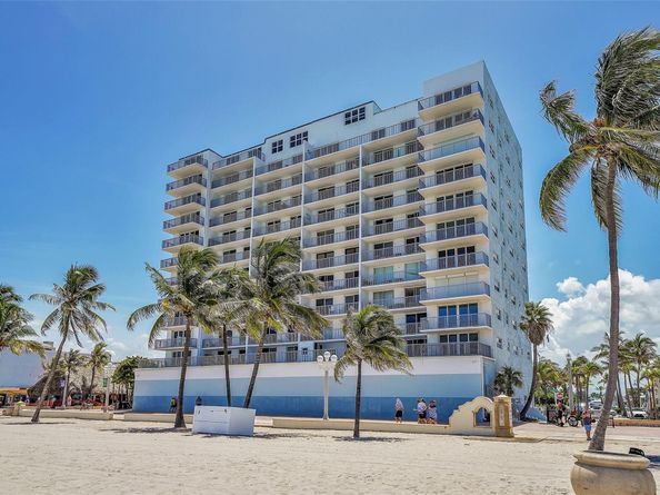 400 N Surf Road 703, Hollywood FL 33019