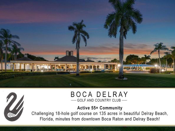 5335 10th Fairway Drive 3, Delray Beach FL 33484