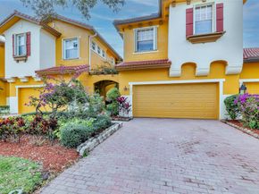 5782 NW 119th Dr, Coral Springs FL 33076