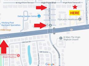 180 High Point Terrace E C, Delray Beach FL 33445