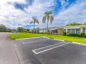 180 High Point Terrace E C, Delray Beach FL 33445