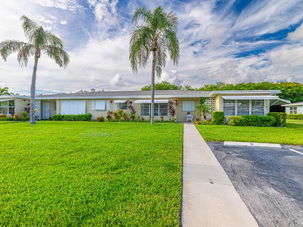 180 High Point Terrace E C, Delray Beach FL 33445