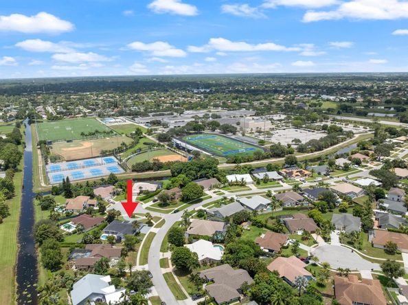 13788 Dunster Court, Wellington FL 33414