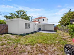 5423 Garden Avenue, West Palm Beach FL 33405