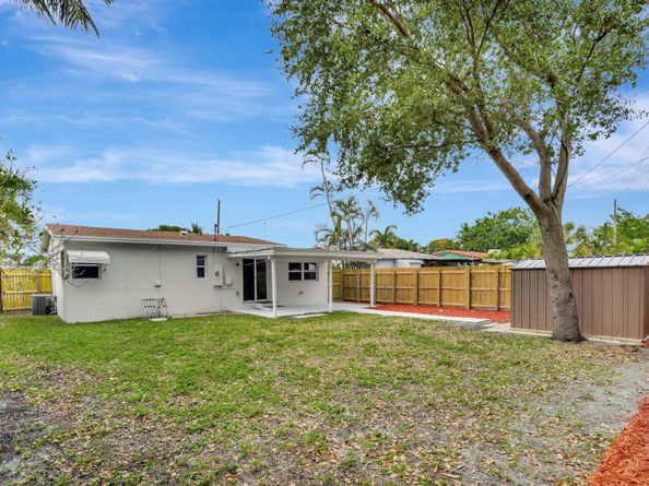 5500 N Andrews Ave, Fort Lauderdale FL 33309