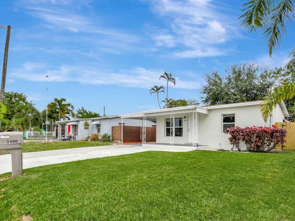 5500 N Andrews Ave, Fort Lauderdale FL 33309