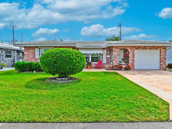 6406 NW 57th Court, Tamarac FL 33321