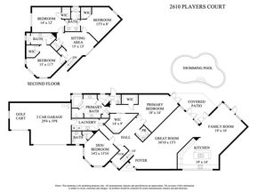 2610 Players Court, Wellington FL 33414