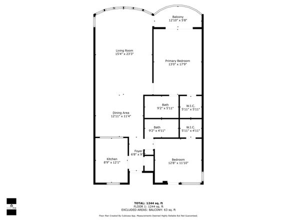 3051 NE 48th St 509, Fort Lauderdale FL 33308