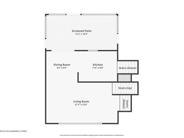 1771 NE 35th St, Oakland Park FL 33334