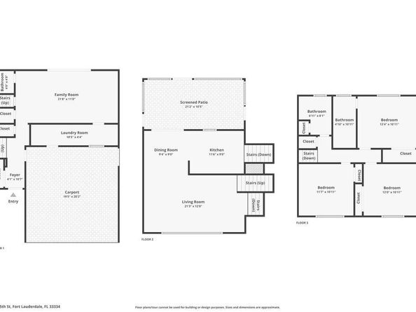 1771 NE 35th St, Oakland Park FL 33334