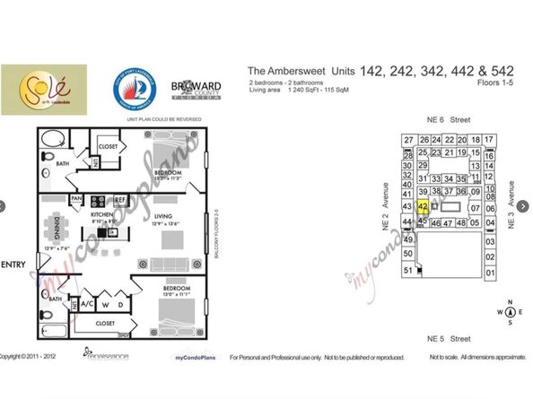 533 NE 3rd Av 142, Fort Lauderdale FL 33301