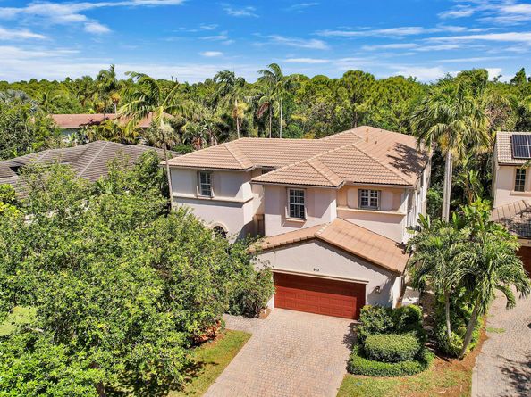 923 Mill Creek Drive, Palm Beach Gardens FL 33410