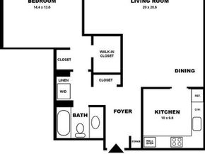 8360 Greensboro Drive 516, Mclean VA 22102