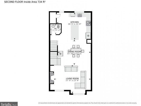 7397 Blade Drive, Falls Church VA 22042