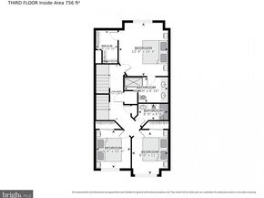 7397 Blade Drive, Falls Church VA 22042