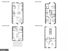 7397 Blade Drive, Falls Church VA 22042