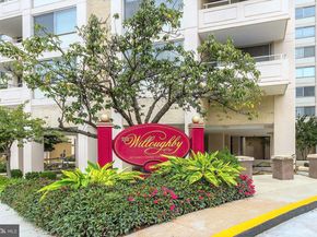 4515 Willard Avenue 1111S, Chevy Chase MD 20815