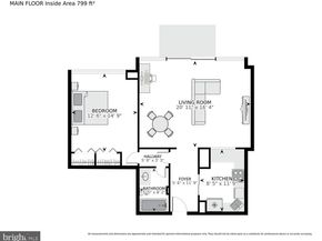 4515 Willard Avenue 1111S, Chevy Chase MD 20815
