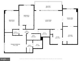 3701 S George Mason Drive 315N, Falls Church VA 22041