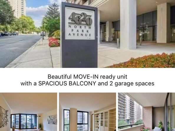 4620 N Park Avenue N 502W, Chevy Chase MD 20815