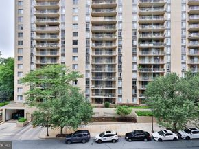 4620 N Park Avenue N 502W, Chevy Chase MD 20815