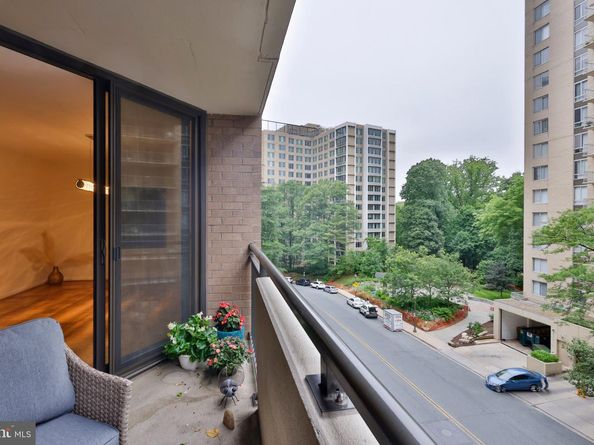 4620 N Park Avenue N 502W, Chevy Chase MD 20815