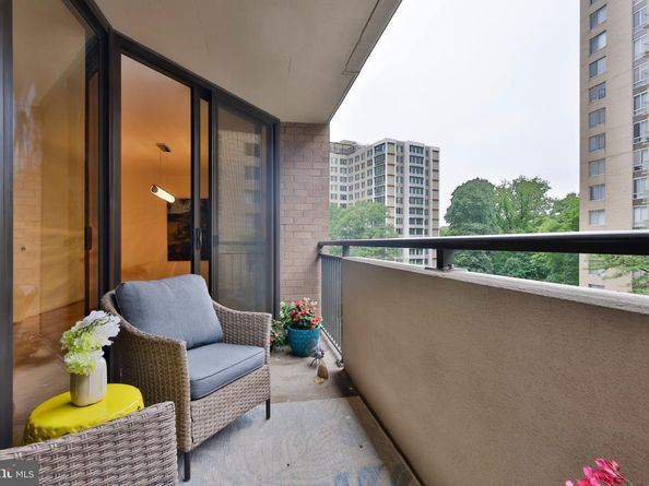 4620 N Park Avenue N 502W, Chevy Chase MD 20815