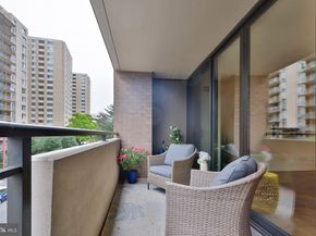 4620 N Park Avenue N 502W, Chevy Chase MD 20815