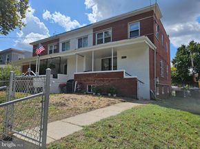 4822 South Dakota Avenue NE, Washington DC 20017