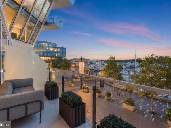 601 Wharf Street SW 208, Washington DC 20024