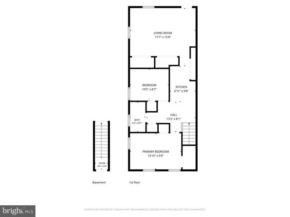 4229 Dix Street NE, Washington DC 20019