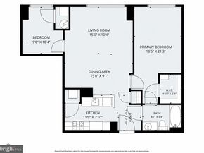 555 Massachusetts Avenue NW 1417, Washington DC 20001