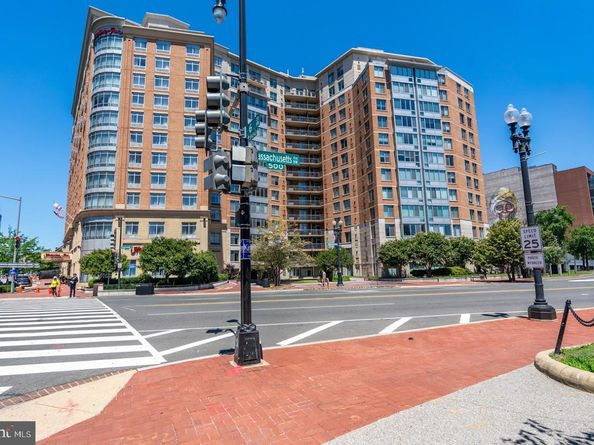 555 Massachusetts Avenue NW 1417, Washington DC 20001