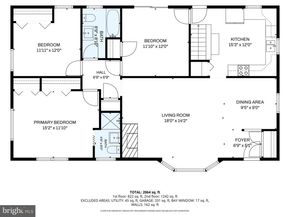 6237 Cheryl Drive, Falls Church VA 22044