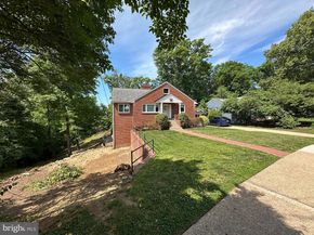 2356 Pierce Street, Arlington VA 22202