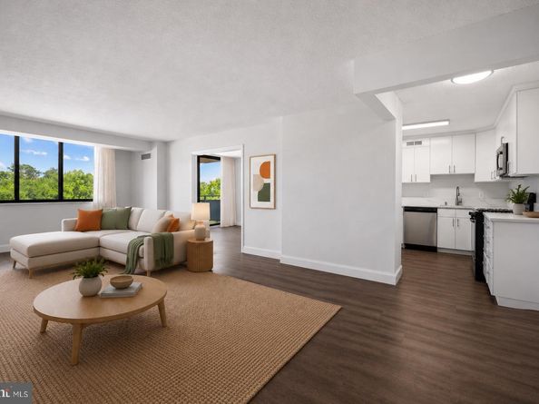 5225 Pooks Hill Road 321S, Bethesda MD 20814