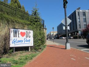 3835 Davis Place NW 2, Washington DC 20007