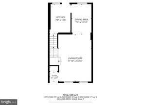 4638 36TH Street S B, Arlington VA 22206
