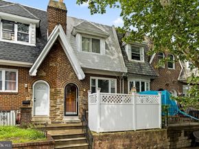 923 Anchor Street, Philadelphia PA 19124