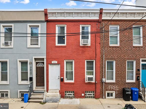2035 Watkins Street, Philadelphia PA 19145
