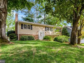 2503 Bright Wood Drive, Dunn Loring VA 22027
