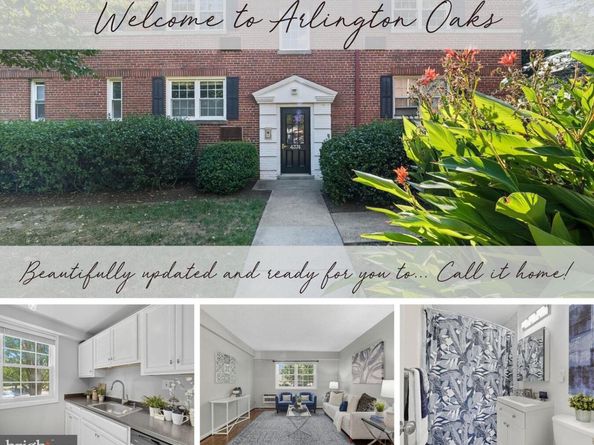 4374 N Pershing Drive 1, Arlington VA 22203