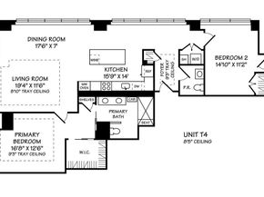 2501 M Street NW T04, Washington DC 20037