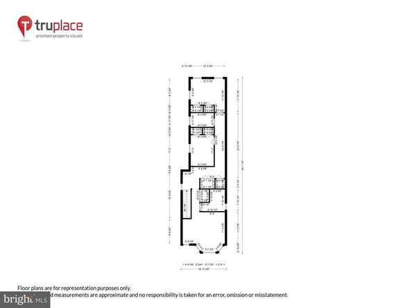 1925 N North Capitol Street NE 2, Washington DC 20002