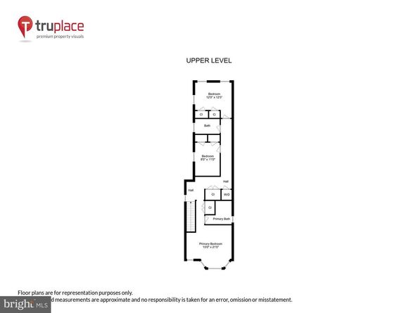 1925 N North Capitol Street NE 2, Washington DC 20002
