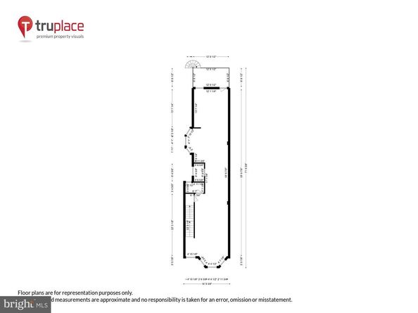 1925 N North Capitol Street NE 2, Washington DC 20002