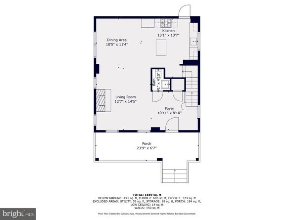 2140 32nd Street SE, Washington DC 20020
