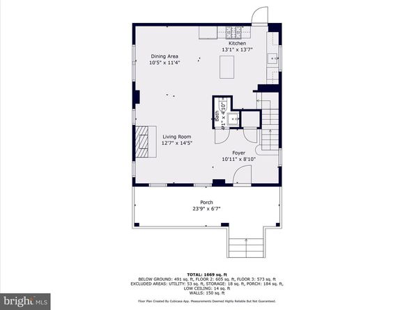 2140 32nd Street SE, Washington DC 20020